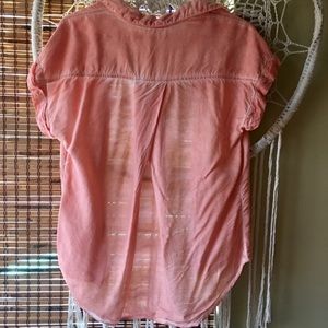 Sun bleached button up!